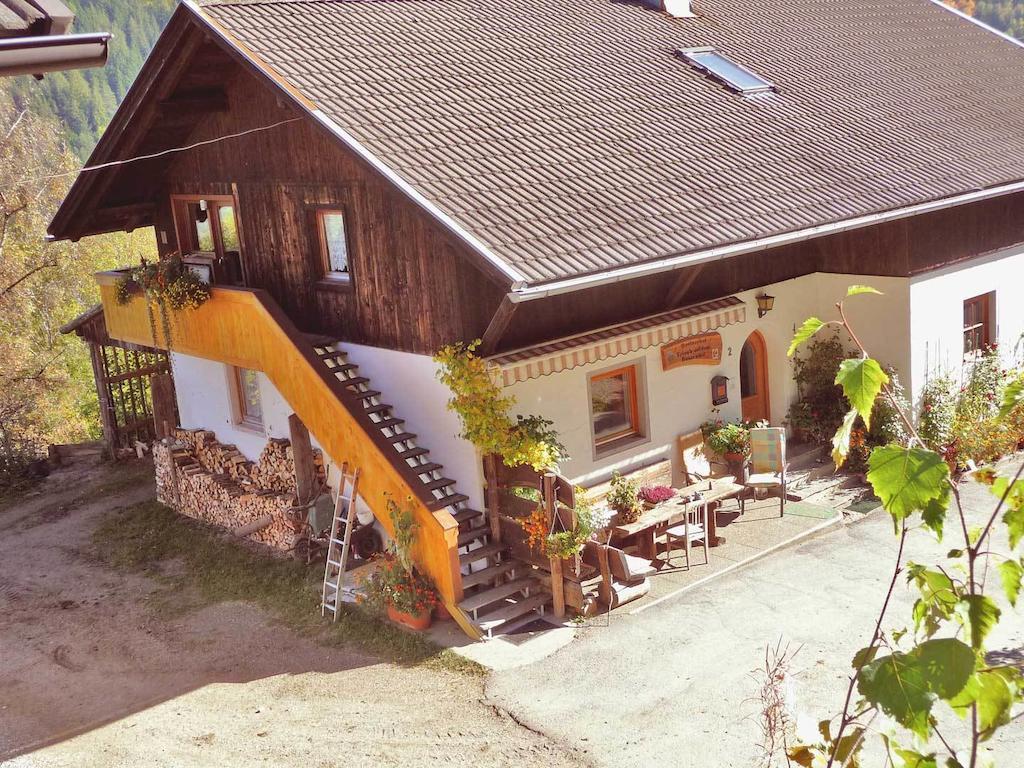Rastnerhof Villa San Lorenzo di Sebato Exterior photo
