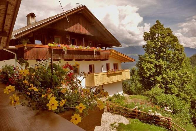 Rastnerhof Villa San Lorenzo di Sebato Exterior photo